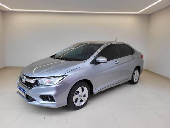 HONDA CITY 1.5 DX 16V FLEX 4P MANUAL